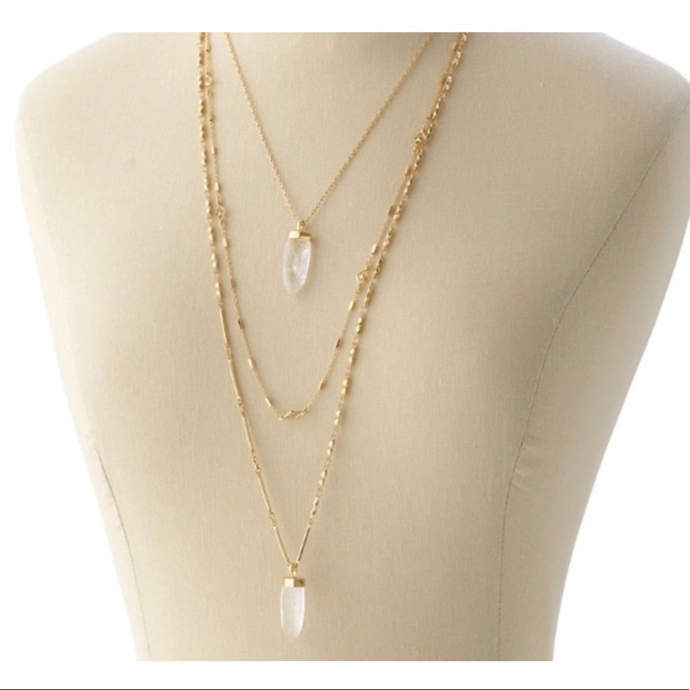 Aria Necklace- Stella & Dot